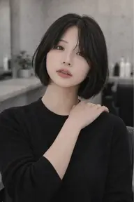 【再現性◎】髪型整形カット🫧