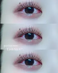 parisienne lash lift or lash lift🎀🤍2回目のご予約はここから💞👍