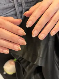 ラメグラデーション　（オフあり）