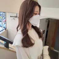 【💗迷ったらコレ】❇似合わせカット+カスタムカラー+フローディアトリートメント3ステップ💗ミスト付き💗