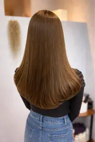 【口コミして頂ける方限定】美髪カット+プチヘッドスパ+ナノバブルのシャワー+1stepトリートメント