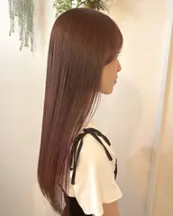 【当日予約OK】カット+ワンカラー+水素トリートメント