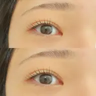 【新規限定】ナチュラルまつげパーマ（上）¥3,000