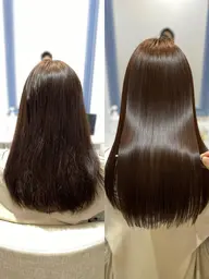 髪質改善縮毛矯正