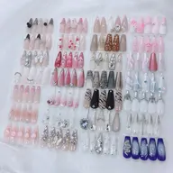 ハンドチップ長さだし定額アート オフあり