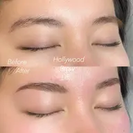 【眉】男女ok💕眉wax ¥4500