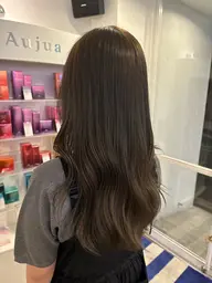 【人気No1⭐︎】アディクシーカラー+カット+トリートメント🐩