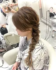 【16時以降】ヘアセット♡