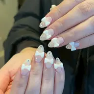 ♥️3月まで限定♥️【HAND】ワンカラー+パーツつけ放題🍀 ¥5,500