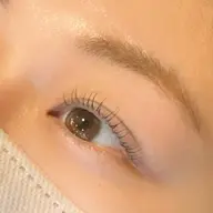 【可愛いお目元に❕】カールデザインまつ毛パーマ👀