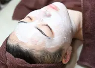 【毛穴レス＆ハリつや爆up⤴️ 】毛穴エクストラクション➕クレイハーブトリートメント