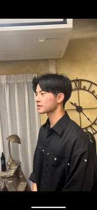 メンズカット✂️