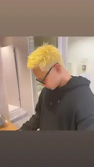 カット+ダブルカラー