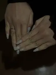 【長さだしオフあり】ジェルチップ長さだしワンカラー