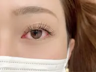 平日限定💗マツエク フラット　80~100本オフありオフなし     コーティングつき✨💫