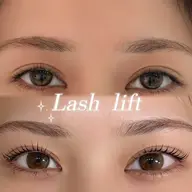 期間限定！まつ毛パーマorパリジェンヌラッシュリフト👀✨️