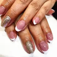 フレンチネイル(自爪)