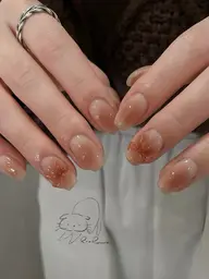【HAND】チークネイル