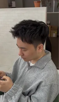 カット➕シャンプー