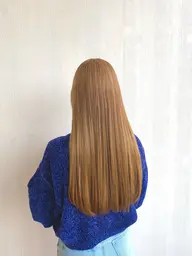 ブリーチ＋オンカラー