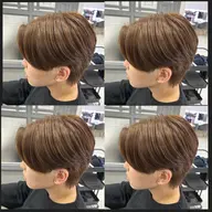 『 ⚡️minimoメンズ限定！⚡️』カット➕シャンプー,ヘアセット付き⭕️