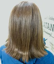 髪質改善ヘアエステトリートメント