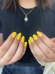 🦋4/9・10ご来店限定🦋ハンドマグネット・ワンカラー・ラメグラデーション✨ジェルオフ無料・甘皮ケア込✨