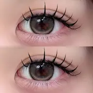 💟3月限定クーポン💟フラットラッシュ140本｜LEDに変更◎ブラウンに変更可◎下まつげメニュー追加可◎