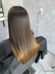 【人気No.1】縮毛矯正＋linkトリートメント