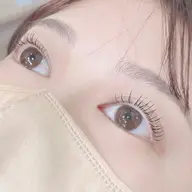 【ミニモ学割】まつ毛パーマ☆アイシャンプー&トリートメント付き