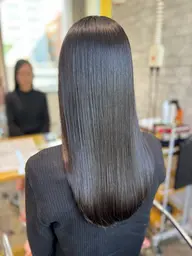 【最上級髪質改善】　Ort髪質改善＋カット 15,000