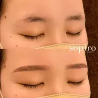 🫧ྀིアイブロウWAXデザイニング(眉メイク仕上げ込み)