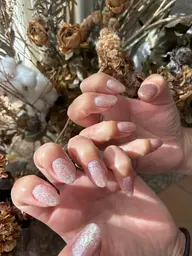 他店オフ ワンカラー ストーン一本サービス5000円