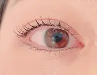 minimo限定🌈上まつ毛パーマ × 下パリジェンヌ　4000円👀🫧