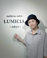 【メンズ限定】ハリウッドブロウリフト+アイブロウWAX+眉メイク仕上げ¥5000