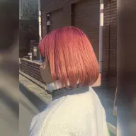 ダブルカラーを受け付けています。Wカラー8800円ご案内です。オンカラーは基本的にどの様な色味も対応させて頂きます✨