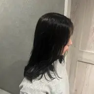 【暗髪】カット+カラー+トリートメント