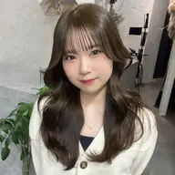 🪄アジアンカラー＋3stepトリートメント🪞🪄