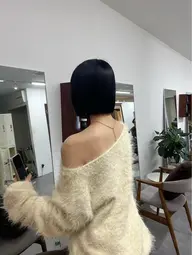 🤍ྀི似合わせボブカット🤍ྀི(シャンプーブロー込み🫧)