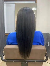 カット＋カラー＋縮毛矯正＋5STEPトリートメント