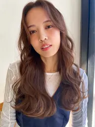 【一気にイメチェン🔥】カット+パーマ+カラー+トリートメント