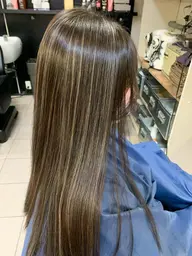 【人気No.3⭐️】コントラストハイライトカラー❤️❤️