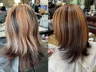 オススメ*.+ﾟ進化系髪質改善トリートメント*.+ﾟ