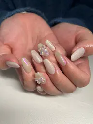 オフなし🩵持ち込みデザイン✨