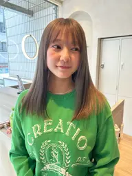 1ブリーチ➕オンカラー