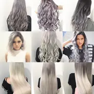 🌈ハイブリーチカラー『全頭ブリーチ＋全頭ブリーチ＋フルカラー』＋4stepトリートメント＋超音波アイロンサービス👏