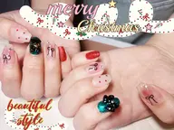 デザインネイル