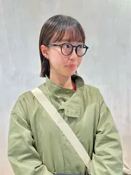 【student cut ✂︎】bob cut ¥4,840