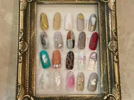 選べる1本アートorパーツ