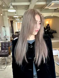 🫧‪ケアダブルカラー＋内部補修トリートメント🫧‪(アルカリによるダメージを94%カット)